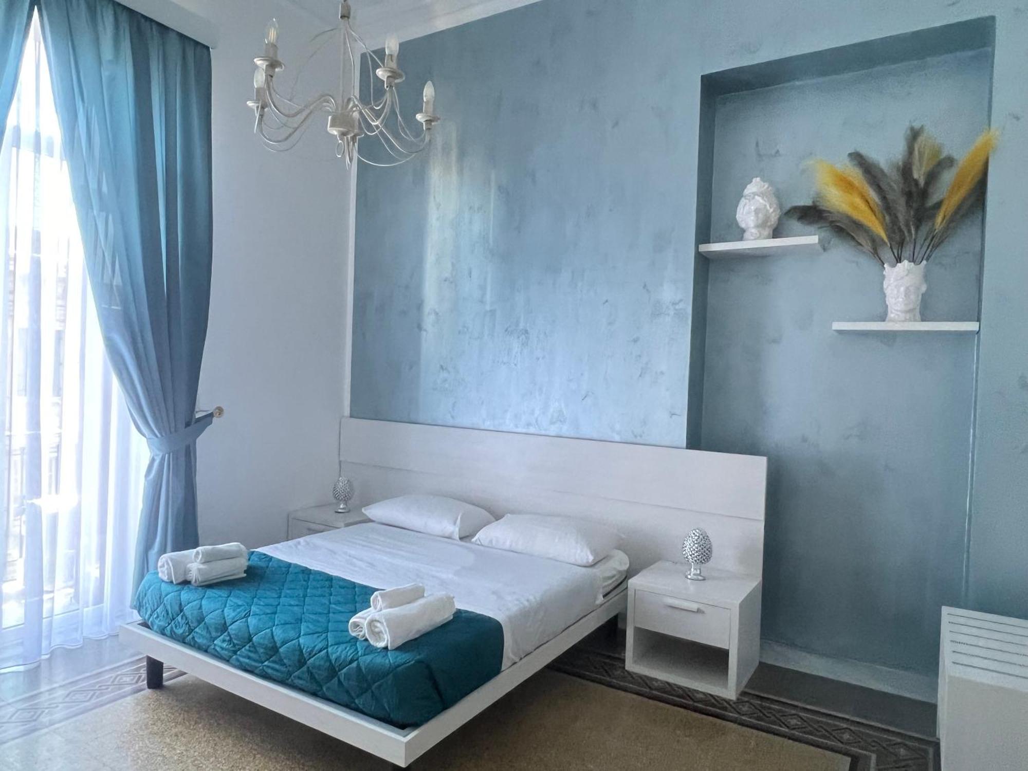 Il Siciliano Room'S & Suite Palermo Dış mekan fotoğraf