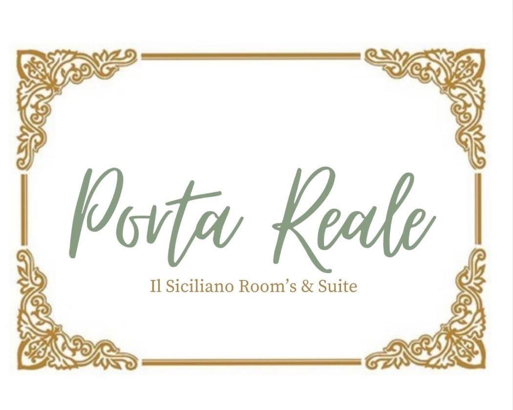 Il Siciliano Room'S & Suite Palermo Dış mekan fotoğraf