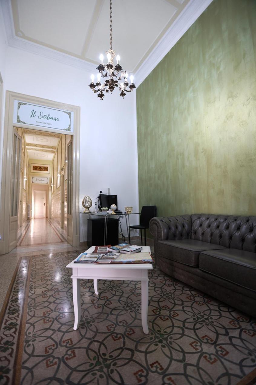 Il Siciliano Room'S & Suite Palermo Dış mekan fotoğraf