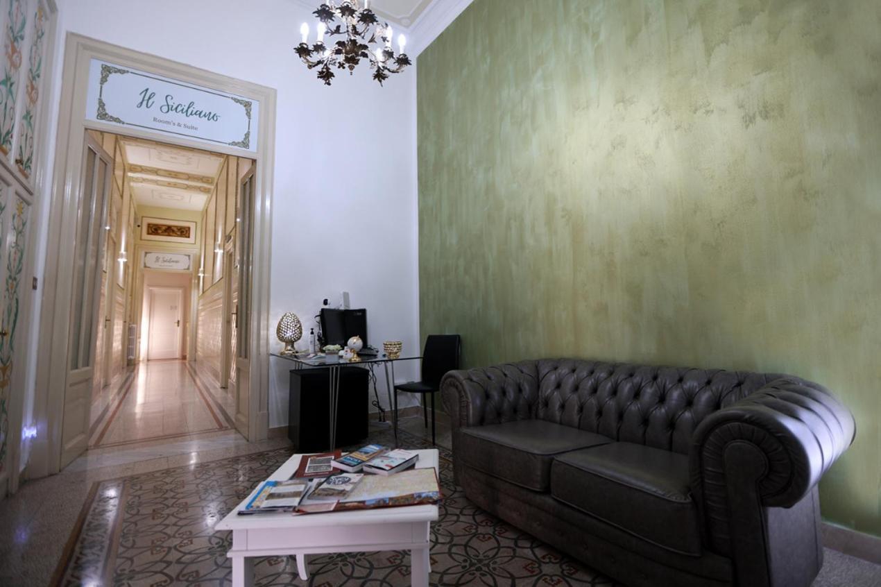 Il Siciliano Room'S & Suite Palermo Dış mekan fotoğraf