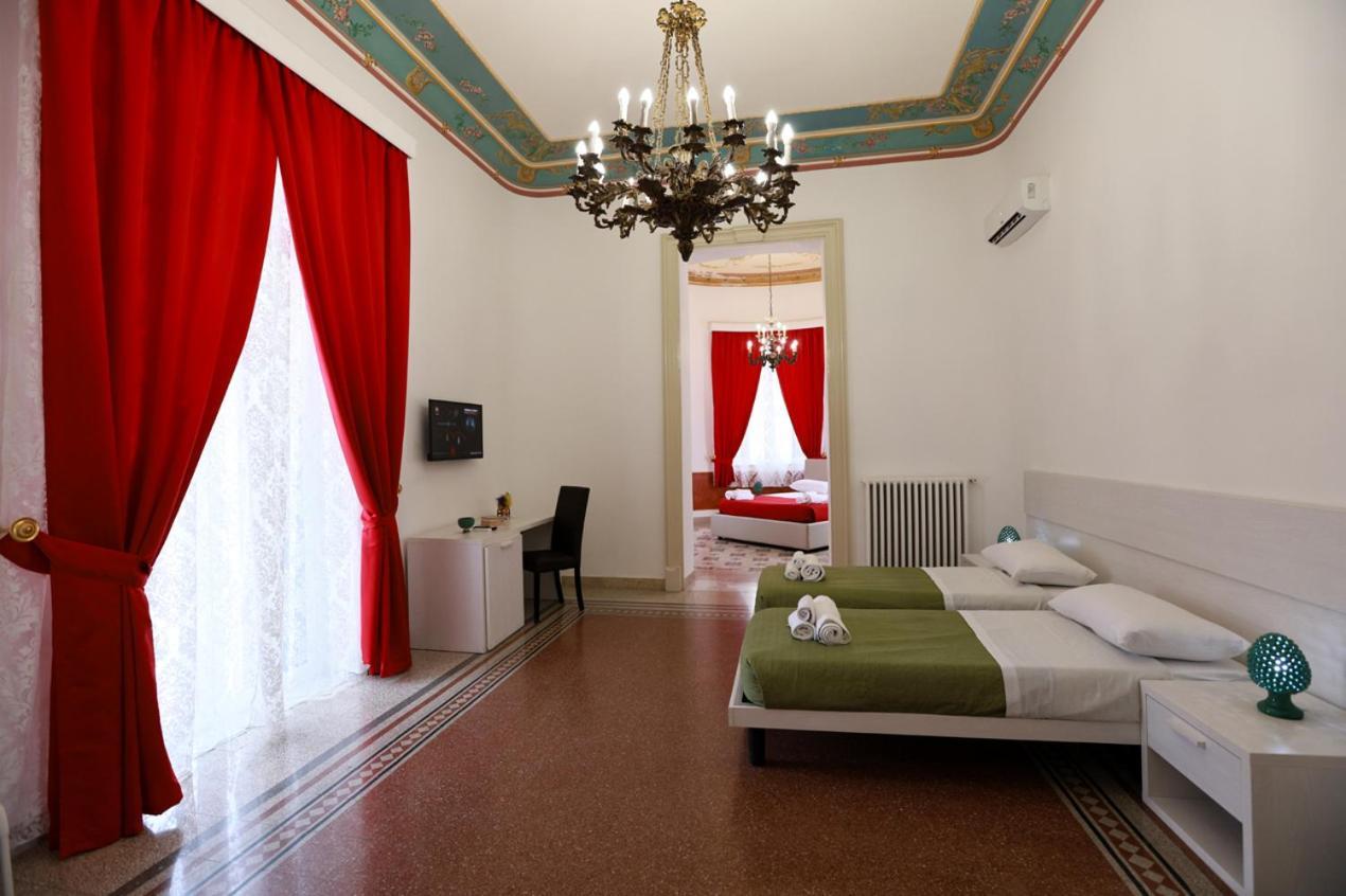 Il Siciliano Room'S & Suite Palermo Dış mekan fotoğraf