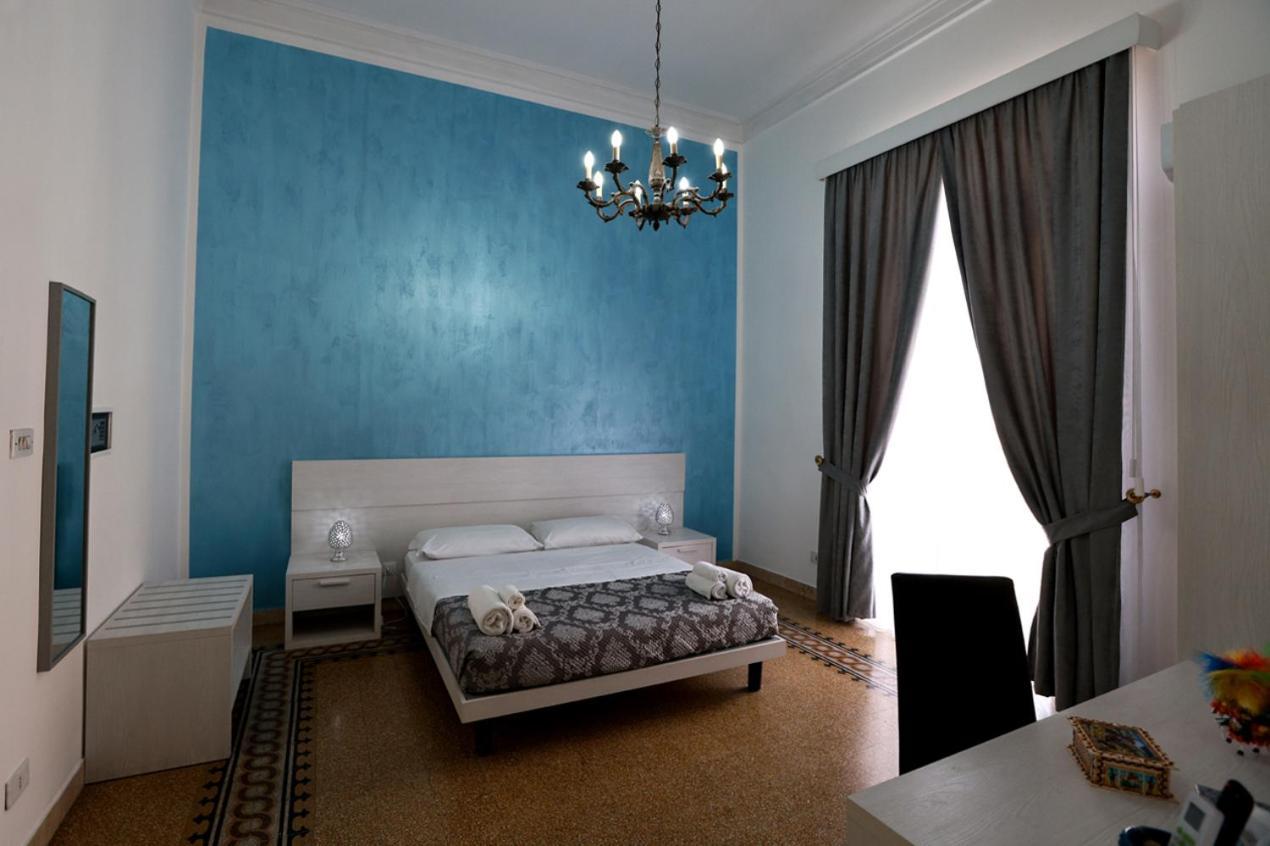 Il Siciliano Room'S & Suite Palermo Dış mekan fotoğraf