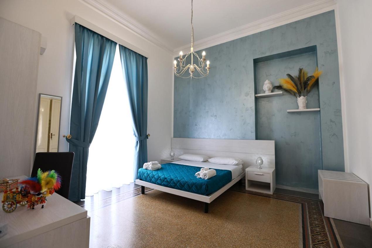 Il Siciliano Room'S & Suite Palermo Dış mekan fotoğraf