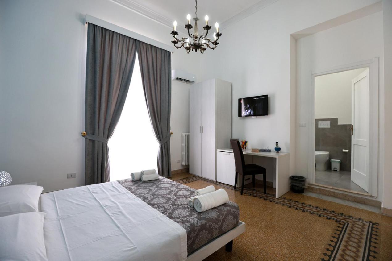 Il Siciliano Room'S & Suite Palermo Dış mekan fotoğraf