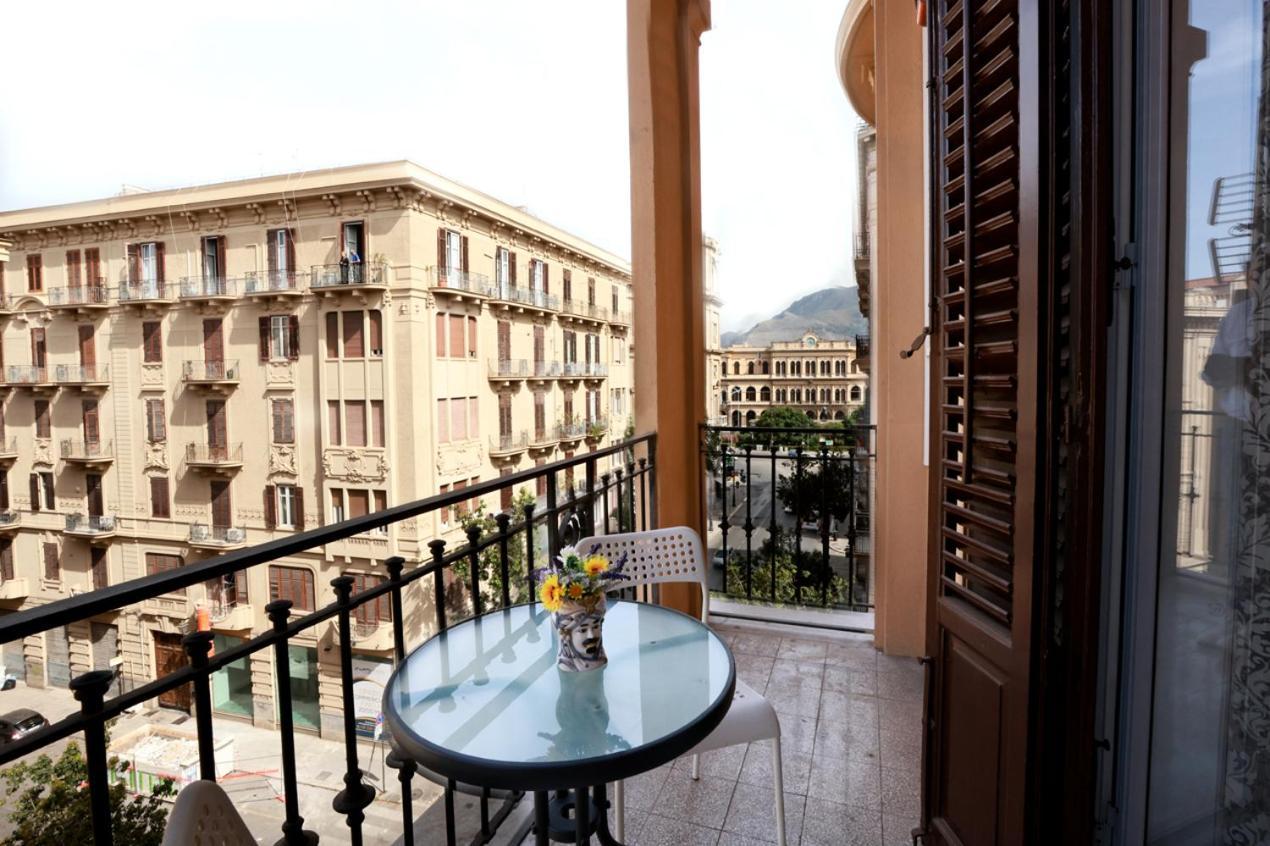 Il Siciliano Room'S & Suite Palermo Dış mekan fotoğraf