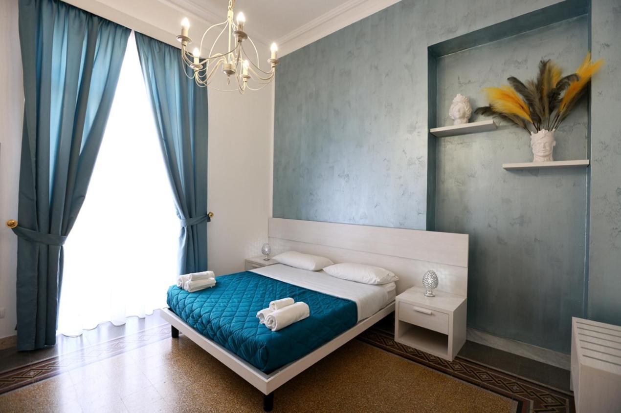 Il Siciliano Room'S & Suite Palermo Dış mekan fotoğraf