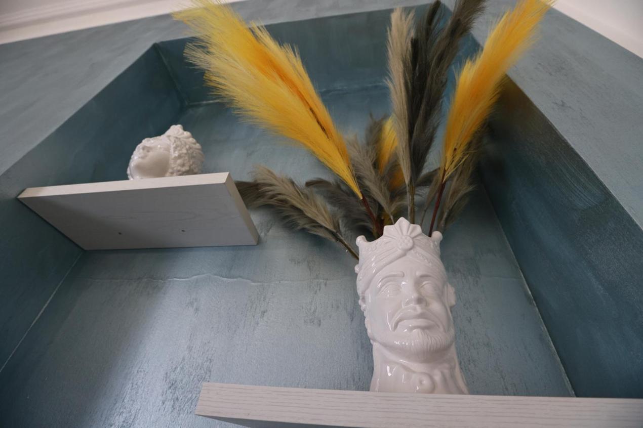 Il Siciliano Room'S & Suite Palermo Dış mekan fotoğraf